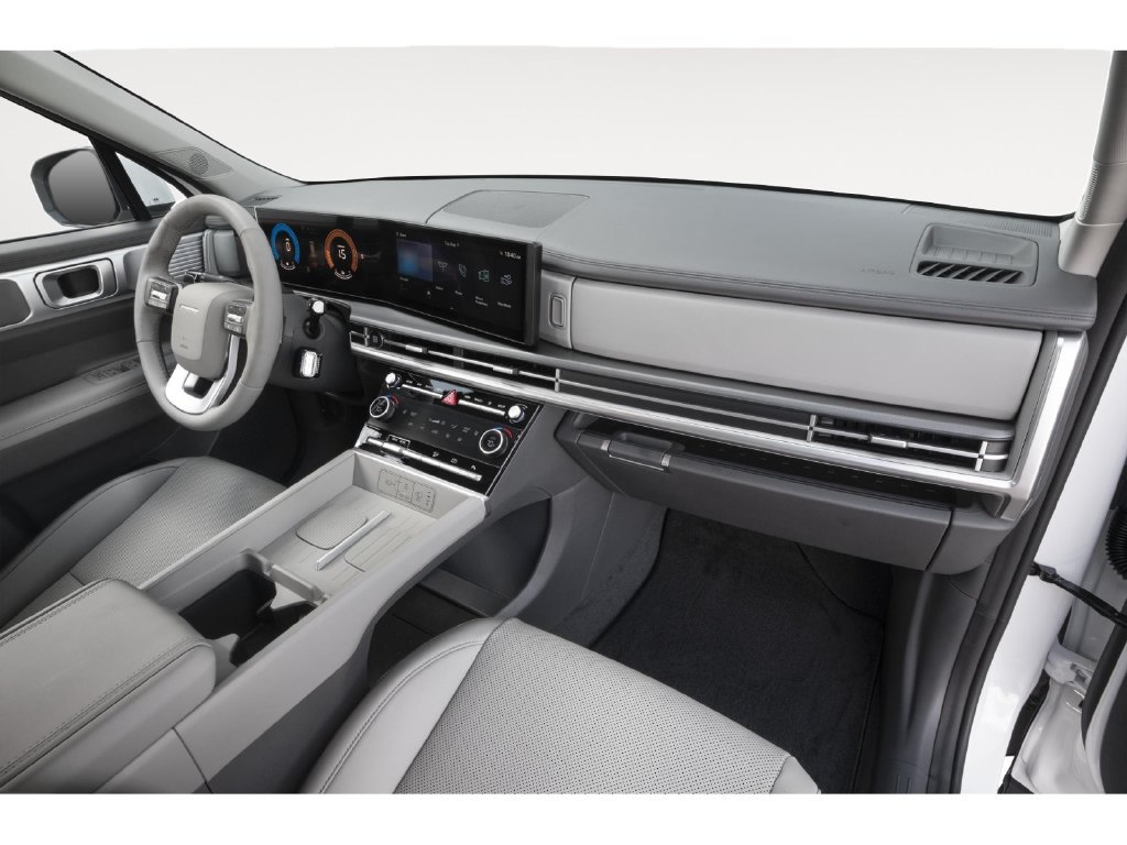 New 2027 Hyundai Santa Fe SEL FWD image 10