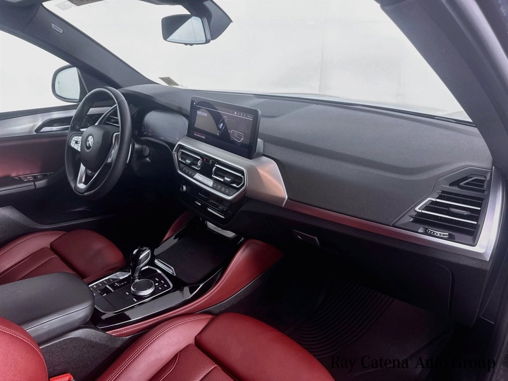 Used 2024 BMW X4 xDrive30i w/ Convenience Package AWD/4WD image 30
