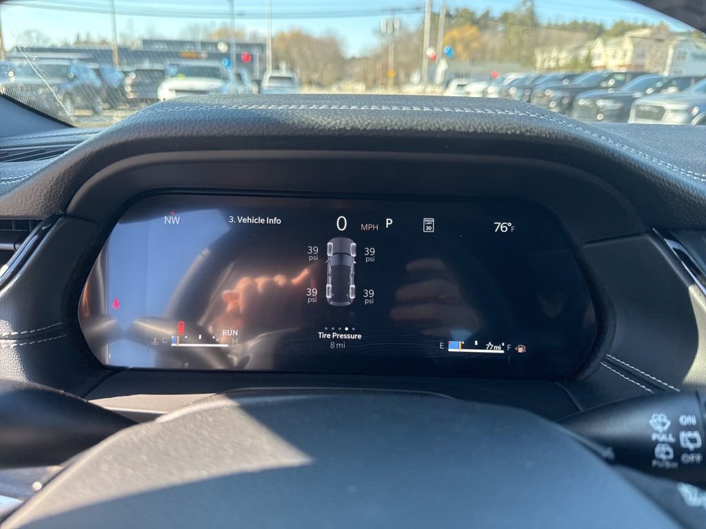 New 2026 Jeep Grand Cherokee Limited AWD/4WD image 11