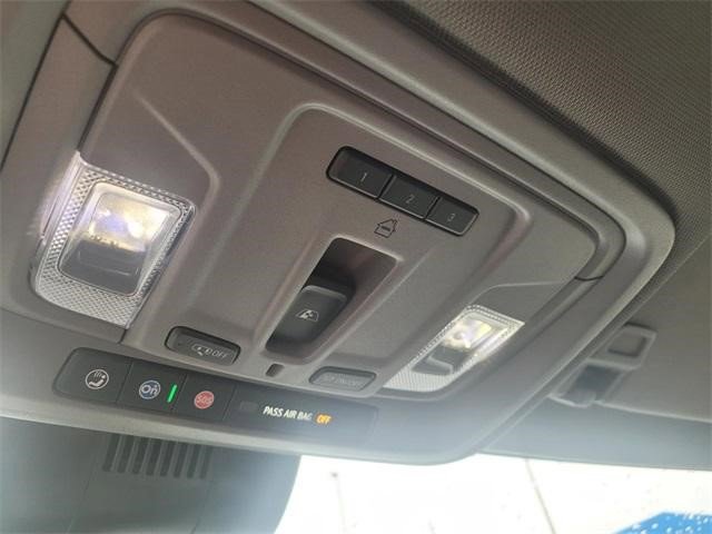 Certified 2025 Chevrolet Silverado 2500 LTZ w/ LTZ Premium Package image 22