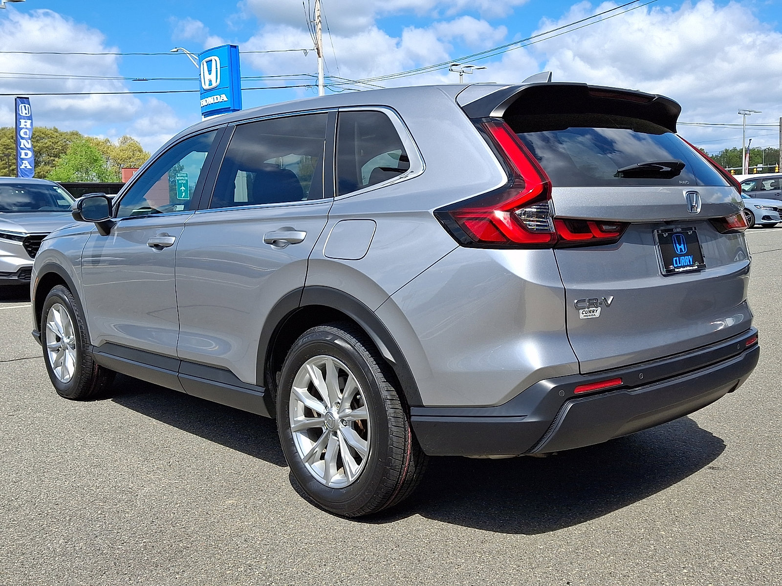 Used 2024 Honda CR-V EX-L image 6