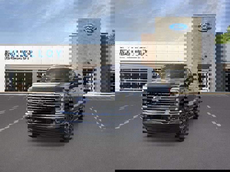 New 2026 Ford F250 Lariat image 2