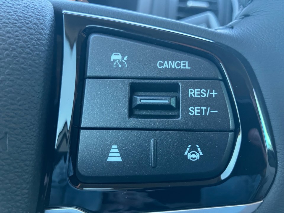 New 2026 Honda Odyssey Touring image 19