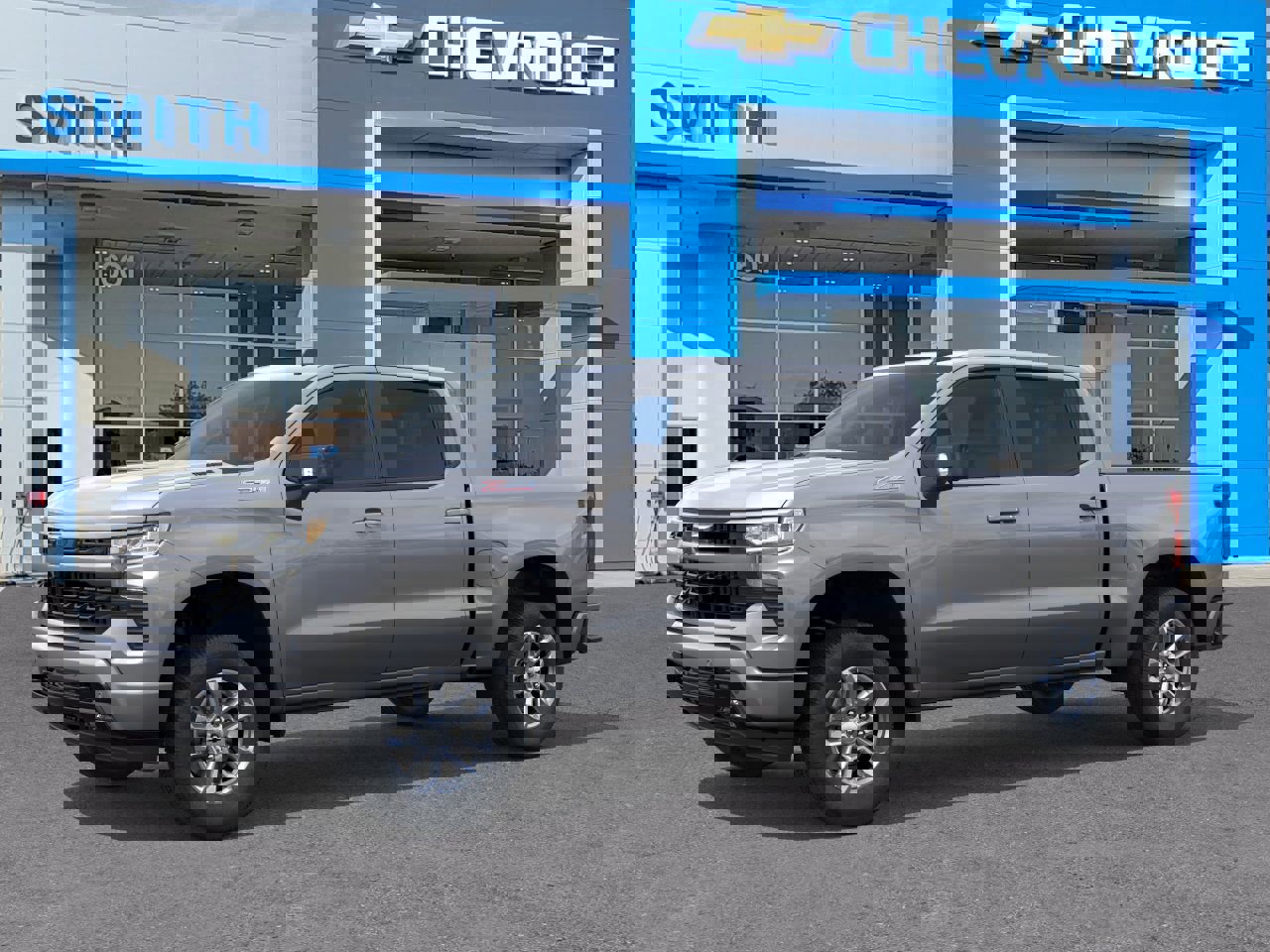 New 2026 Chevrolet Silverado 1500 RST w/ Safety Package image 2