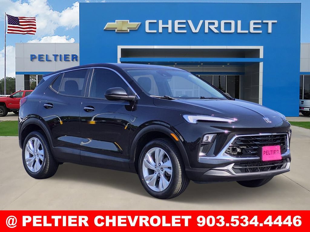 Used 2024 Buick Encore GX Preferred FWD image 1