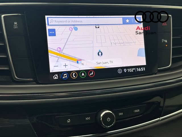 Used 2020 Buick Enclave Essence w/ Sound and Sites Package FWD image 18