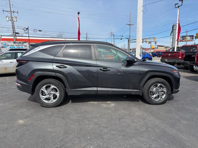 Used 2023 Hyundai Tucson SEL image 8