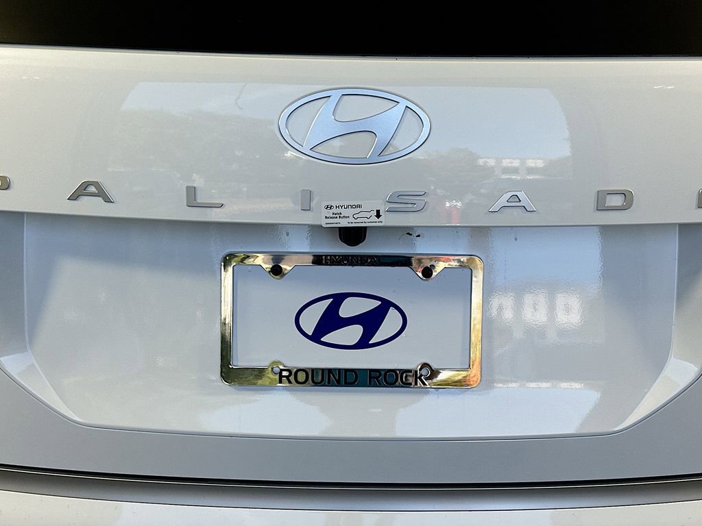 New 2026 Hyundai Palisade Calligraphy image 22