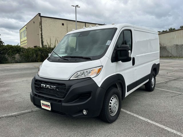 New 2025 RAM ProMaster 1500 w/ Premium Convenience Group FWD image 3