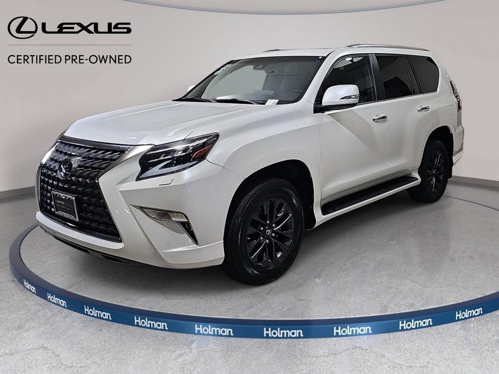 Certified 2023 Lexus GX 460 Premium w/ Premium Plus Package AWD/4WD image 1