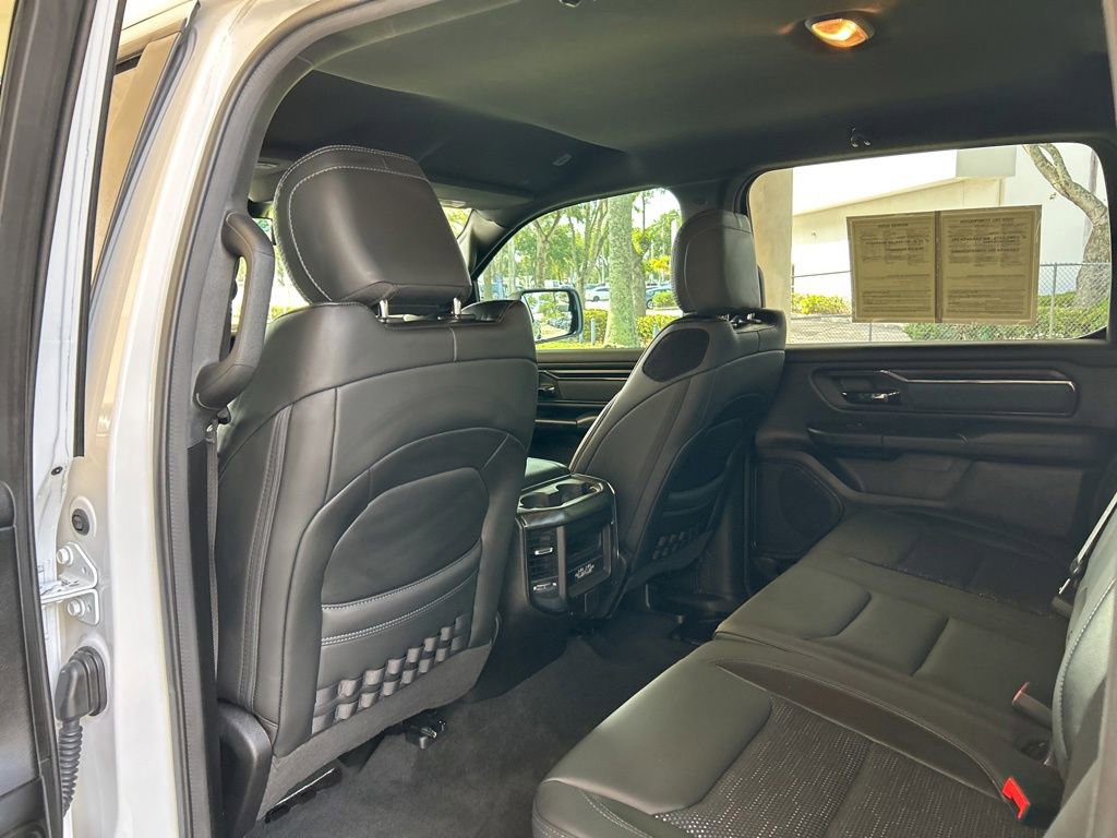 Used 2023 RAM 1500 Big Horn AWD/4WD image 35