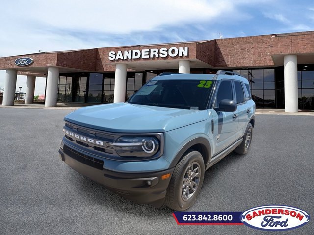 Certified 2023 Ford Bronco Sport Big Bend AWD/4WD image 7