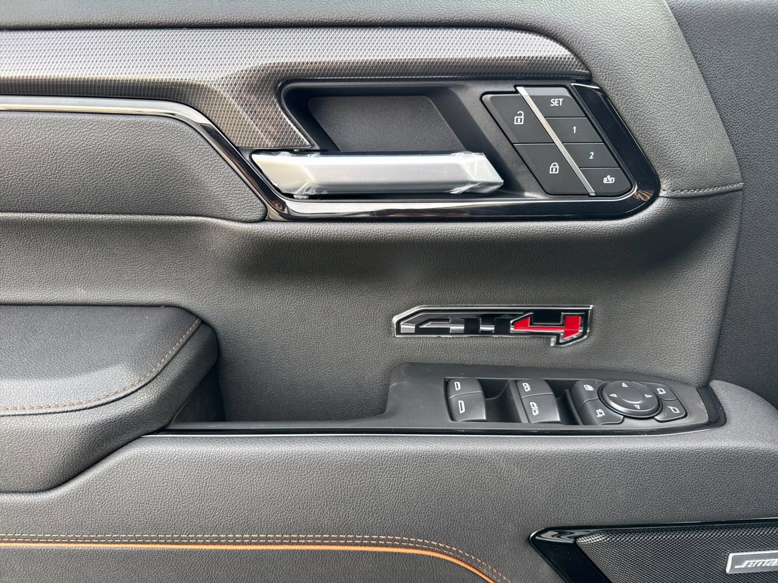 New 2026 GMC Sierra 1500 AT4 w/ AT4 Premium Package image 10