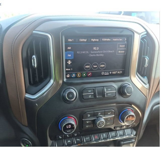 Used 2022 Chevrolet Silverado 1500 High Country w/ Safety Package II AWD/4WD image 6