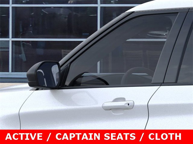New 2025 Ford Explorer Active image 45