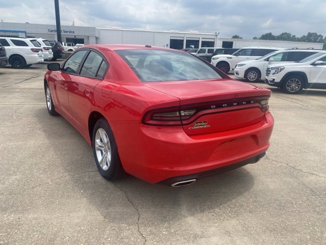 Used 2022 Dodge Charger SXT w/ Leather Interior Group image 4