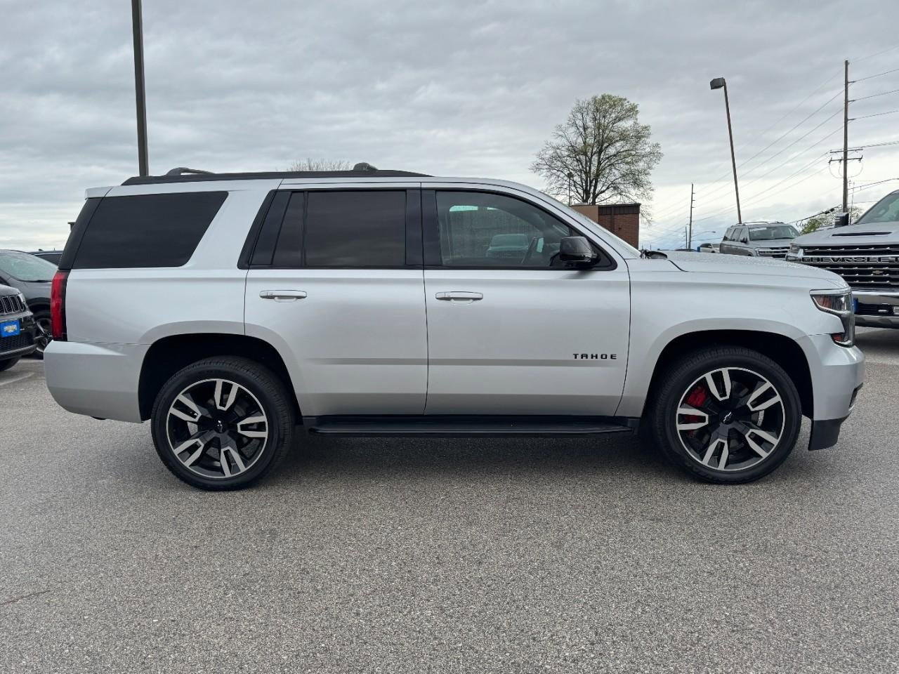 Used 2018 Chevrolet Tahoe Premier w/ RST 6.2L Performance Edition image 2