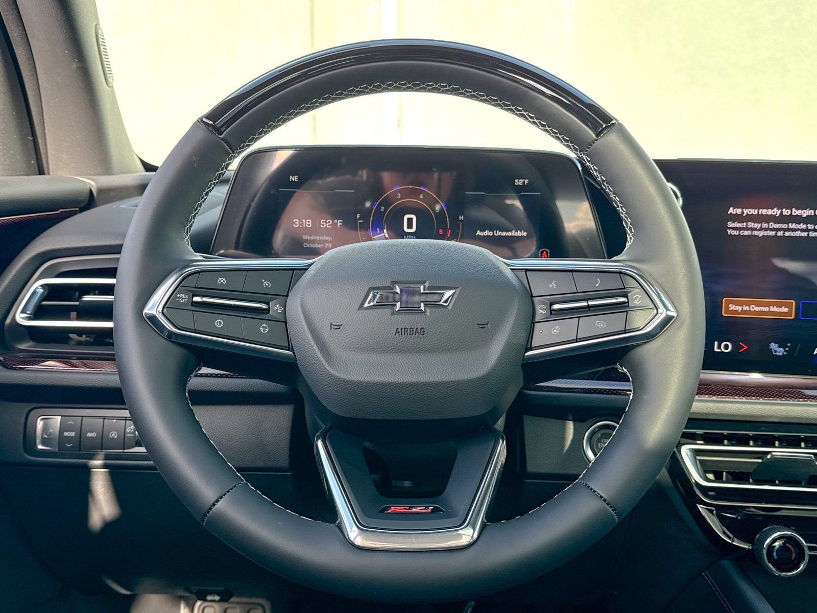 New 2026 Chevrolet Traverse Z71 w/ Enhanced Driving Package AWD/4WD image 27