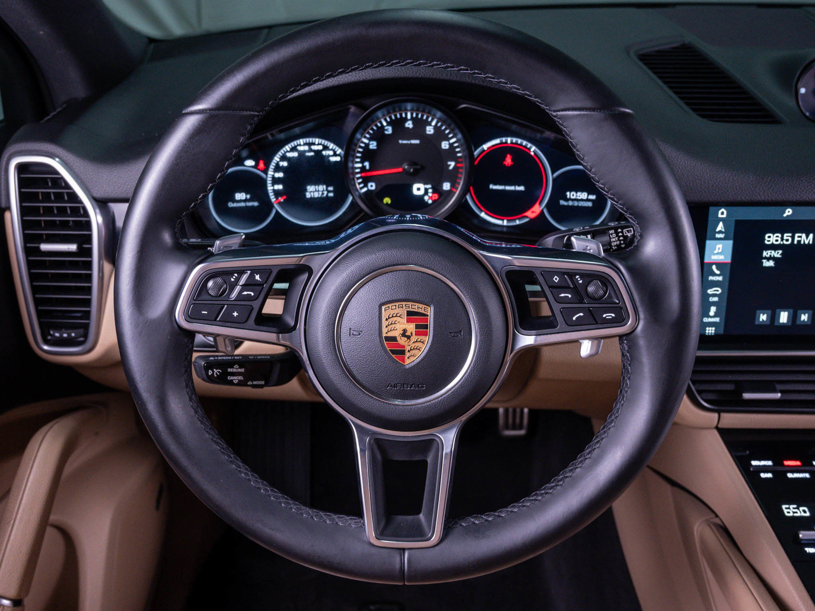 Used 2019 Porsche Cayenne S AWD/4WD image 15