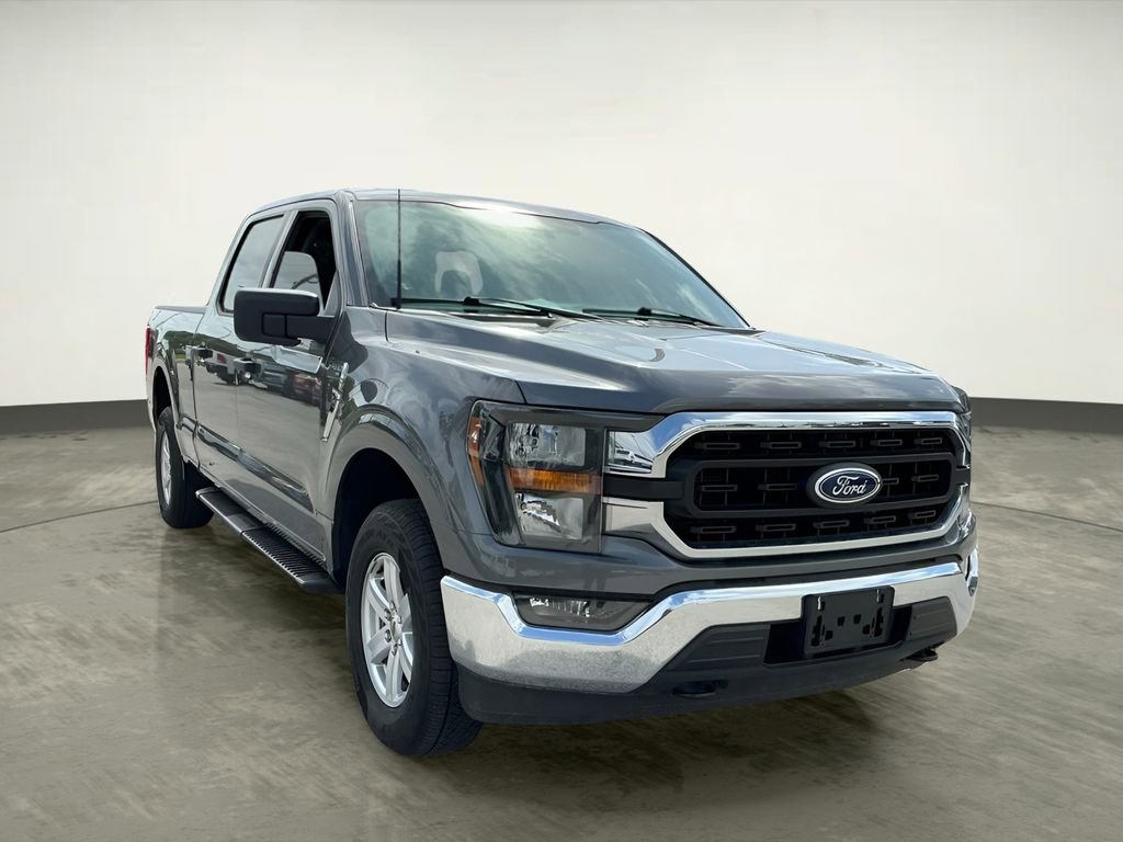 Certified 2023 Ford F150 XLT w/ Equipment Group 301A Mid image 11