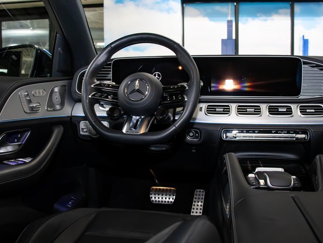 Certified 2024 Mercedes-Benz GLE 53 AMG 4MATIC Coupe image 16