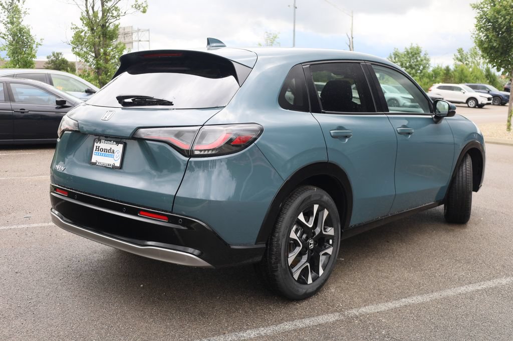New 2027 Honda HR-V EX-L image 6