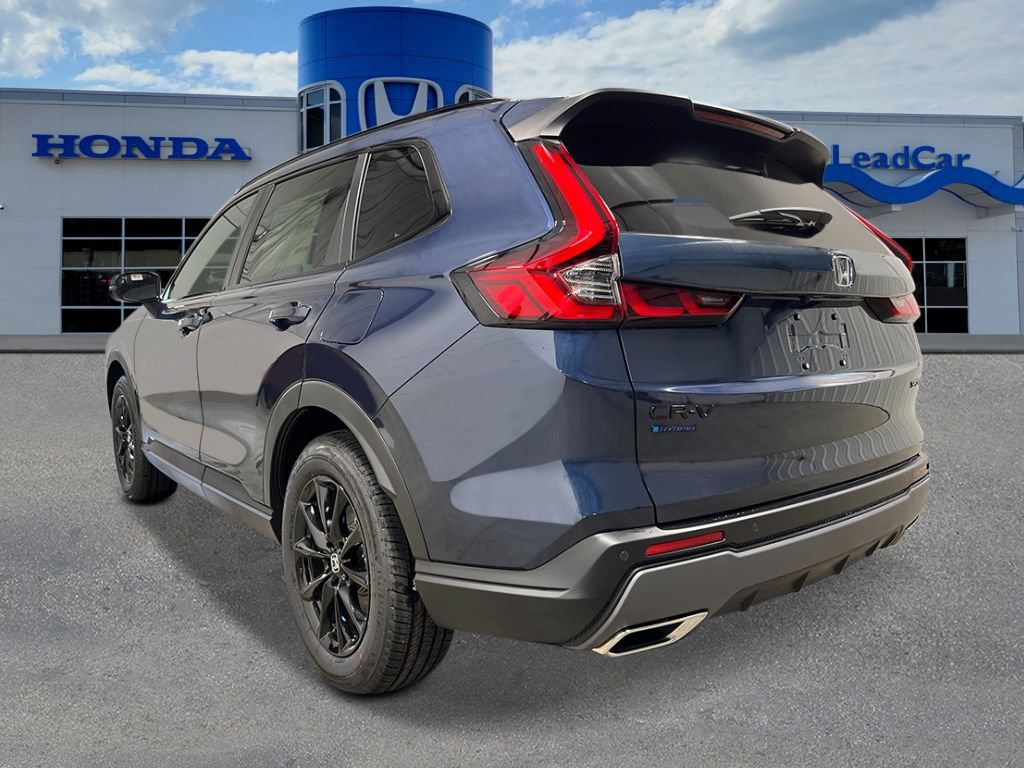 New 2027 Honda CR-V Sport-L image 3