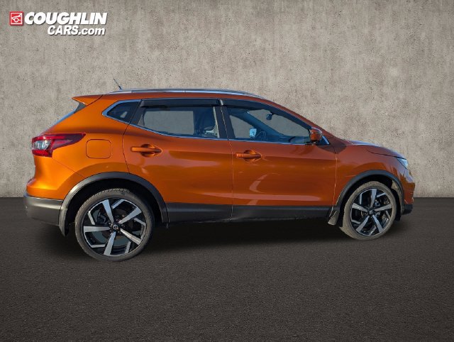 Used 2021 Nissan Rogue Sport SL w/ Premium Package AWD/4WD image 8