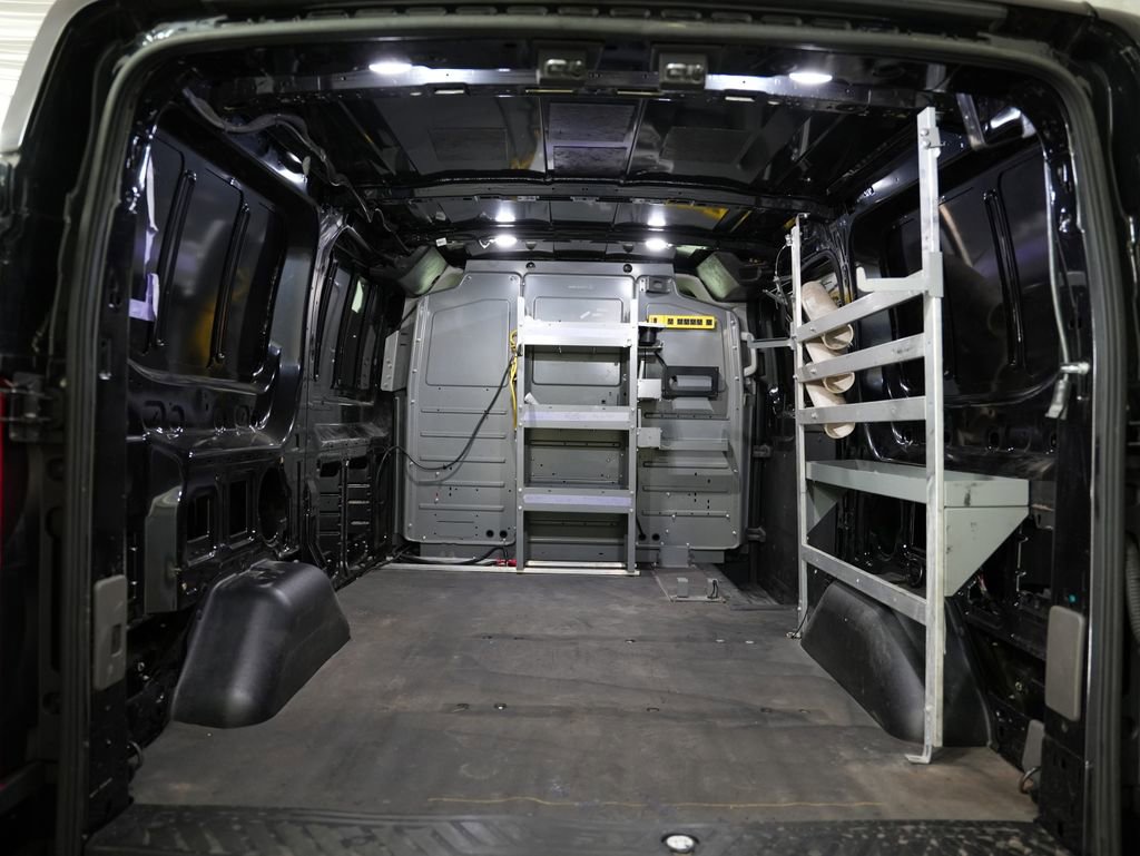 Used 2020 Ford Transit 150 Low Roof w/ Upfitter Package RWD image 27