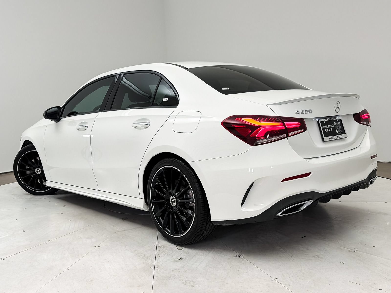 Used 2021 Mercedes-Benz A 220 image 8