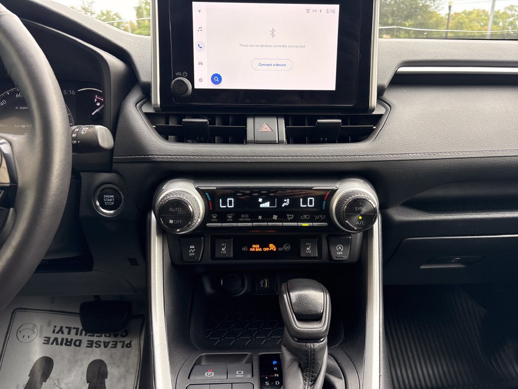 Used 2024 Toyota RAV4 XLE w/ Convenience Package AWD/4WD image 30