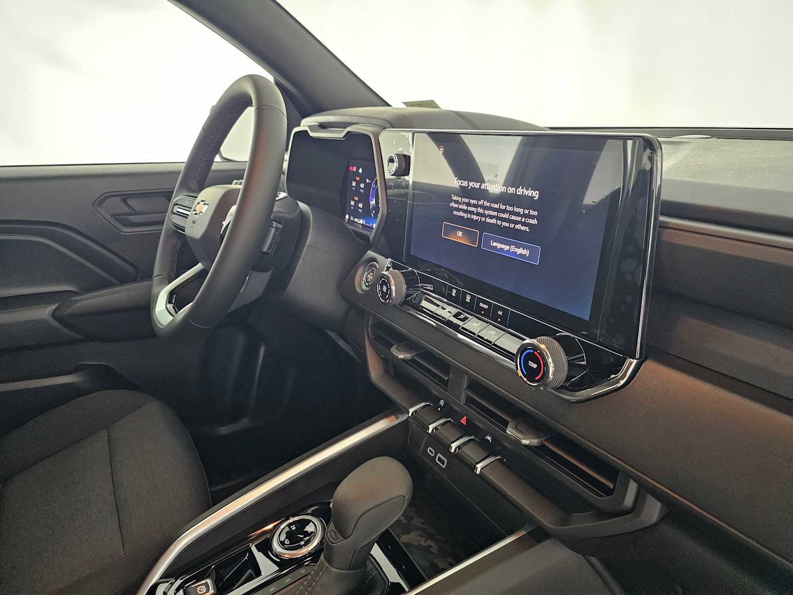 New 2026 Chevrolet Colorado W/T image 11