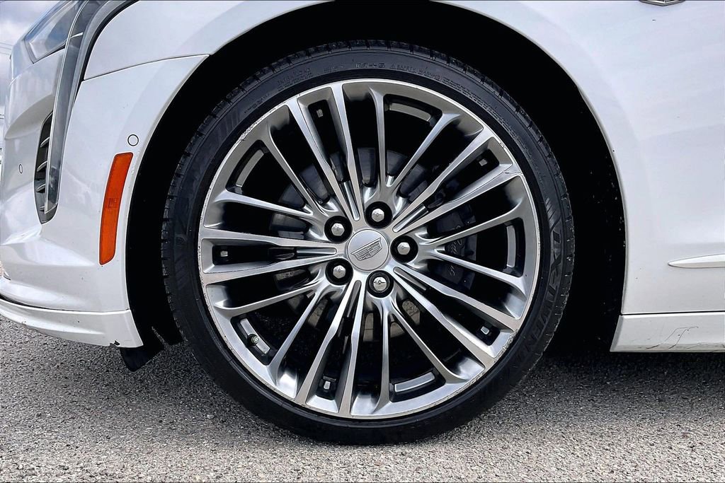 Used 2019 Cadillac CT6 Sport w/ Super Cruise Package image 35