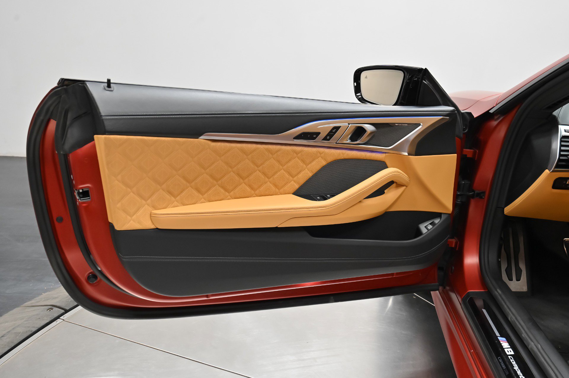 Used 2022 BMW M8 Competition w/ M Driver's Package image 23