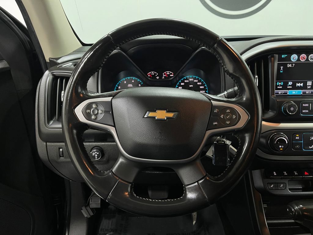 Used 2018 Chevrolet Colorado ZR2 image 19