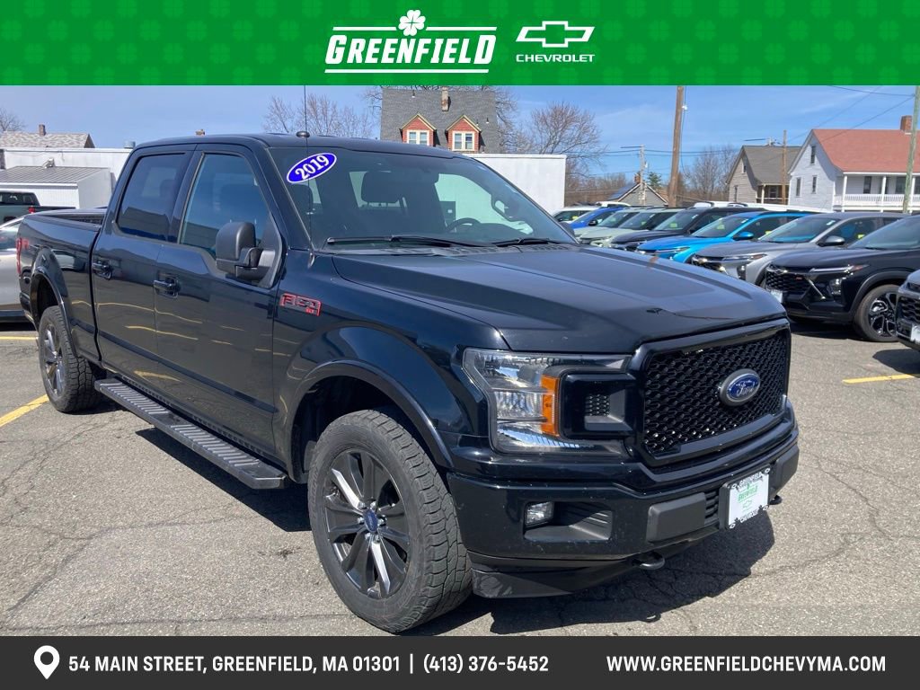 Used 2018 Ford F150 XLT w/ Equipment Group 302A Luxury