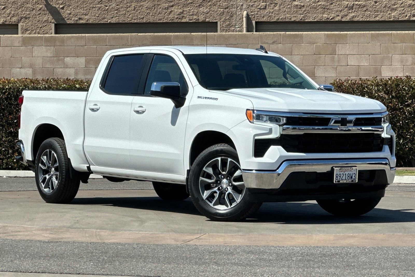 Used 2023 Chevrolet Silverado 1500 LT w/ LPO, Liner Protection Package RWD video 2