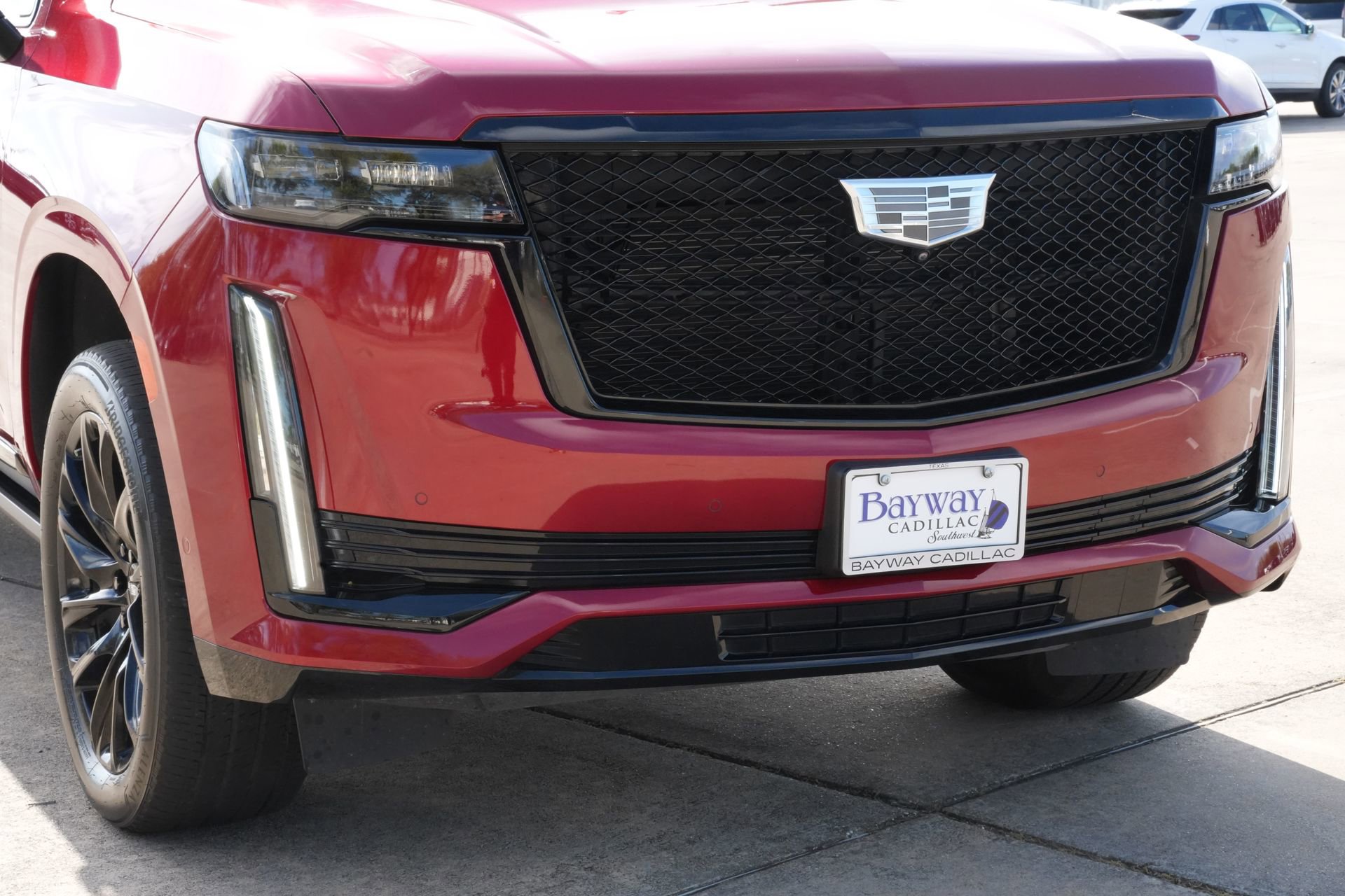 Certified 2024 Cadillac Escalade Sport Platinum w/ LPO, ONYX Package image 30