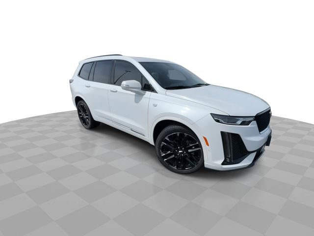 Used 2021 Cadillac XT6 Sport image 2