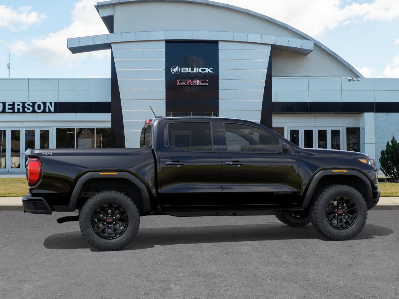New 2026 GMC Canyon Elevation w/ Convenience Package AWD/4WD image 5