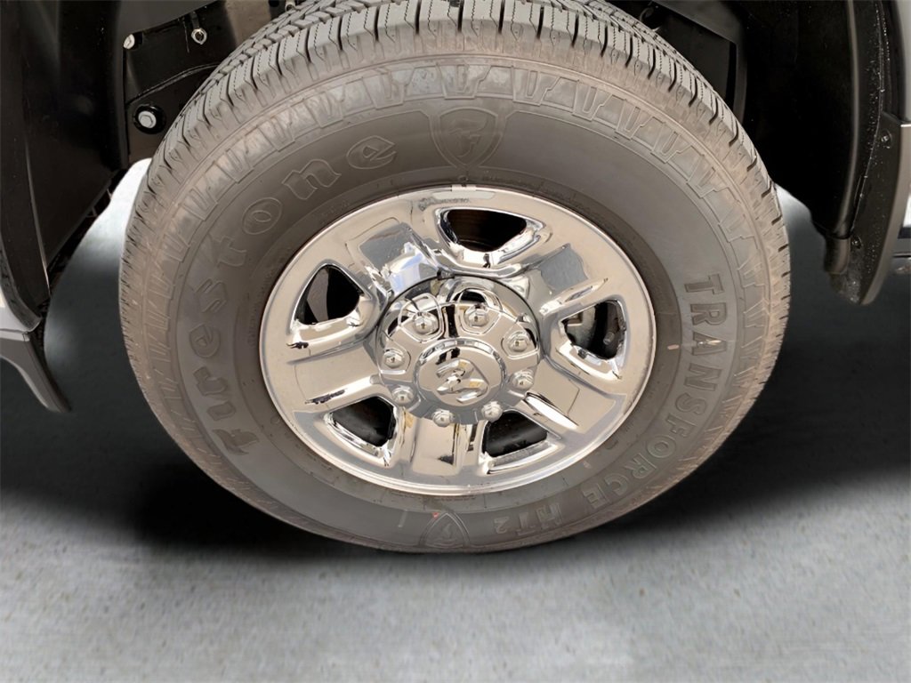 Used 2025 RAM 2500 Tradesman image 26
