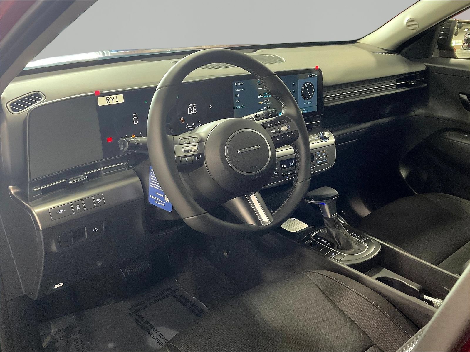 New 2027 Hyundai Kona SEL Sport AWD/4WD image 15