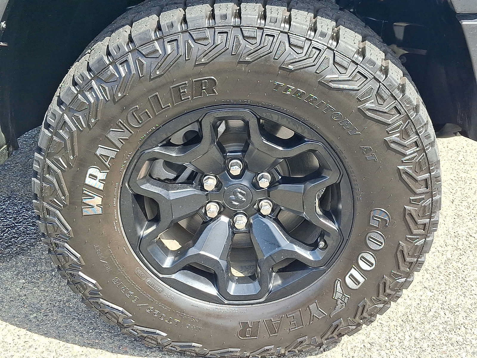 Used 2026 RAM 1500 RHO AWD/4WD image 9