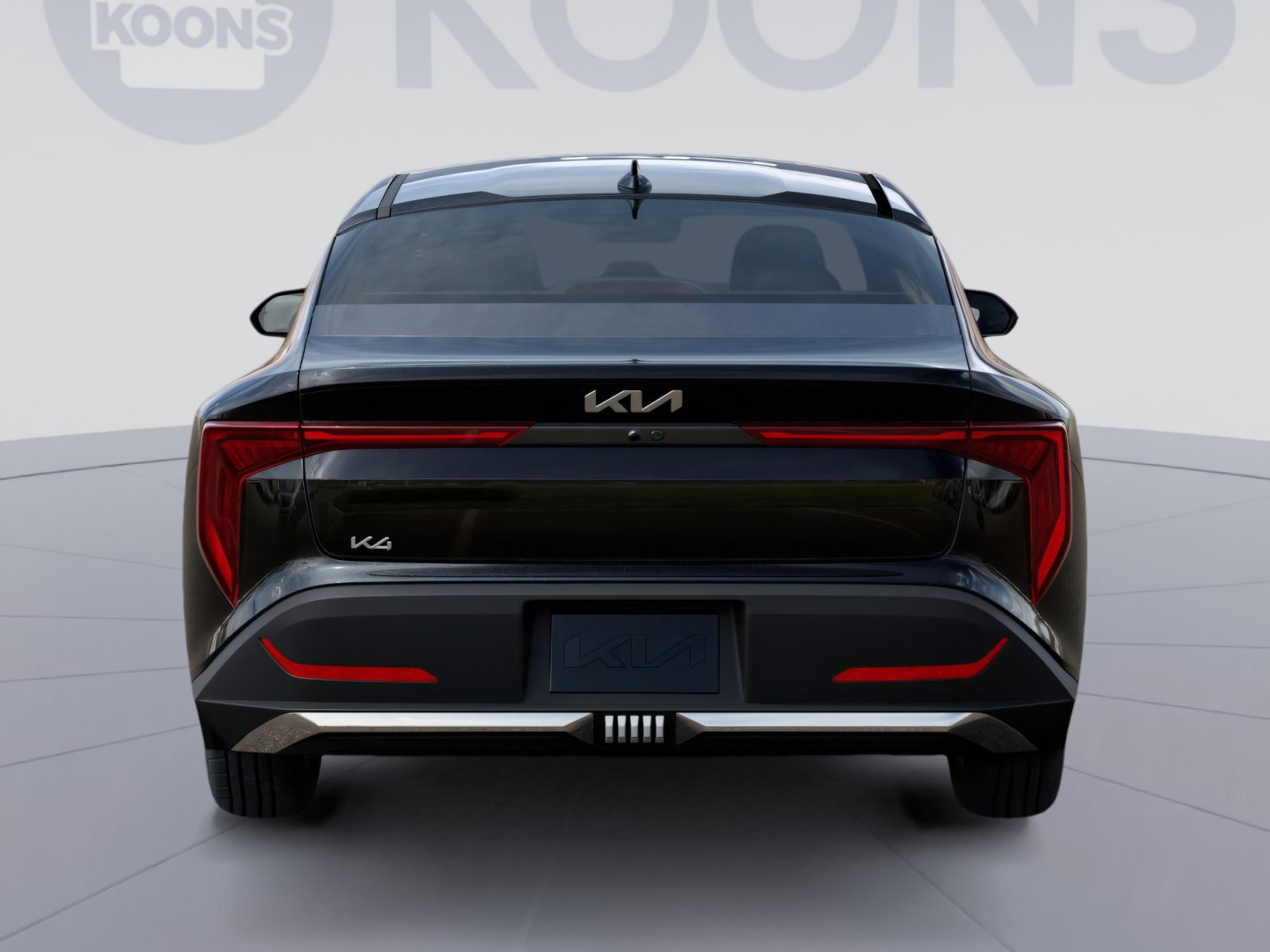 New 2025 Kia K4 LXS image 16