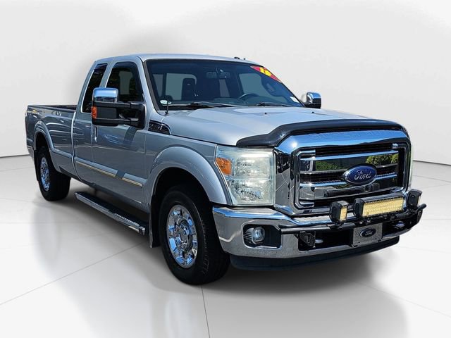 Used 2015 Ford F250 Lariat w/ Chrome Package