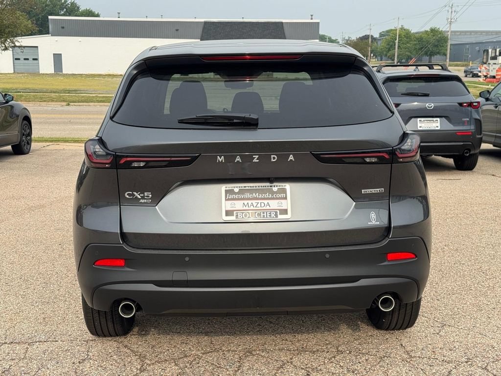New 2026 MAZDA CX-5 Select AWD/4WD image 4