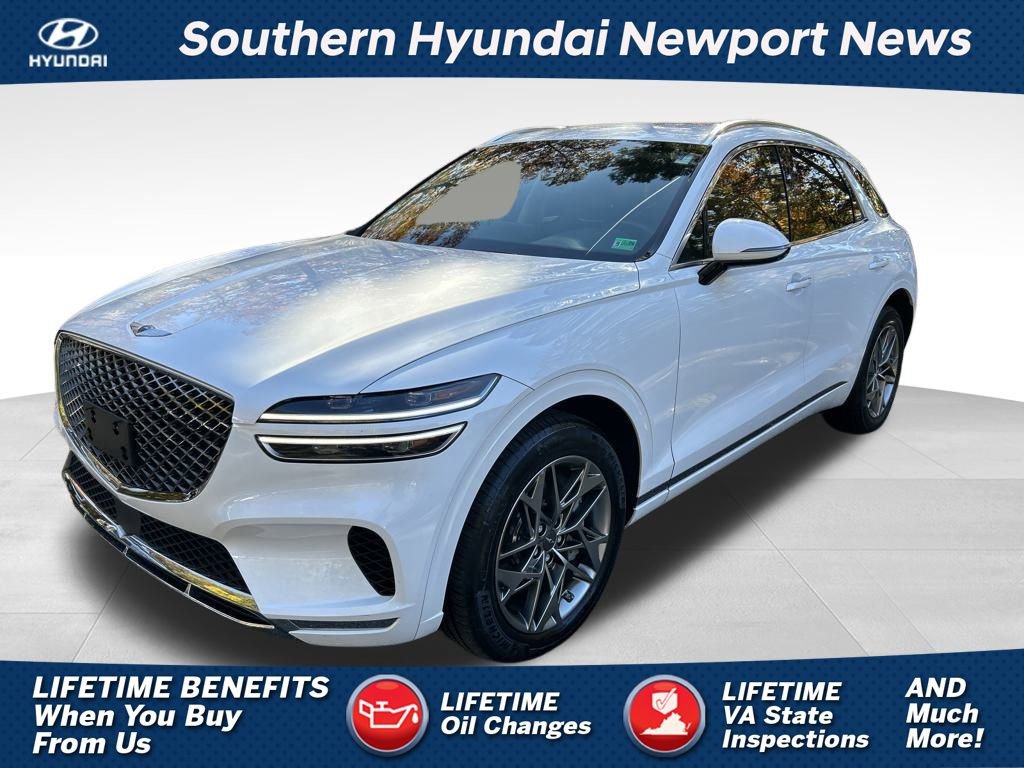 Used 2025 Genesis GV70 2.5T image 1