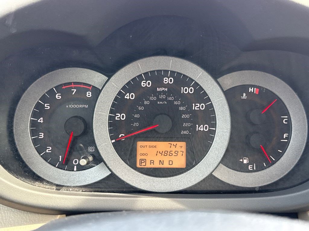 Used 2008 Toyota RAV4 Limited image 25