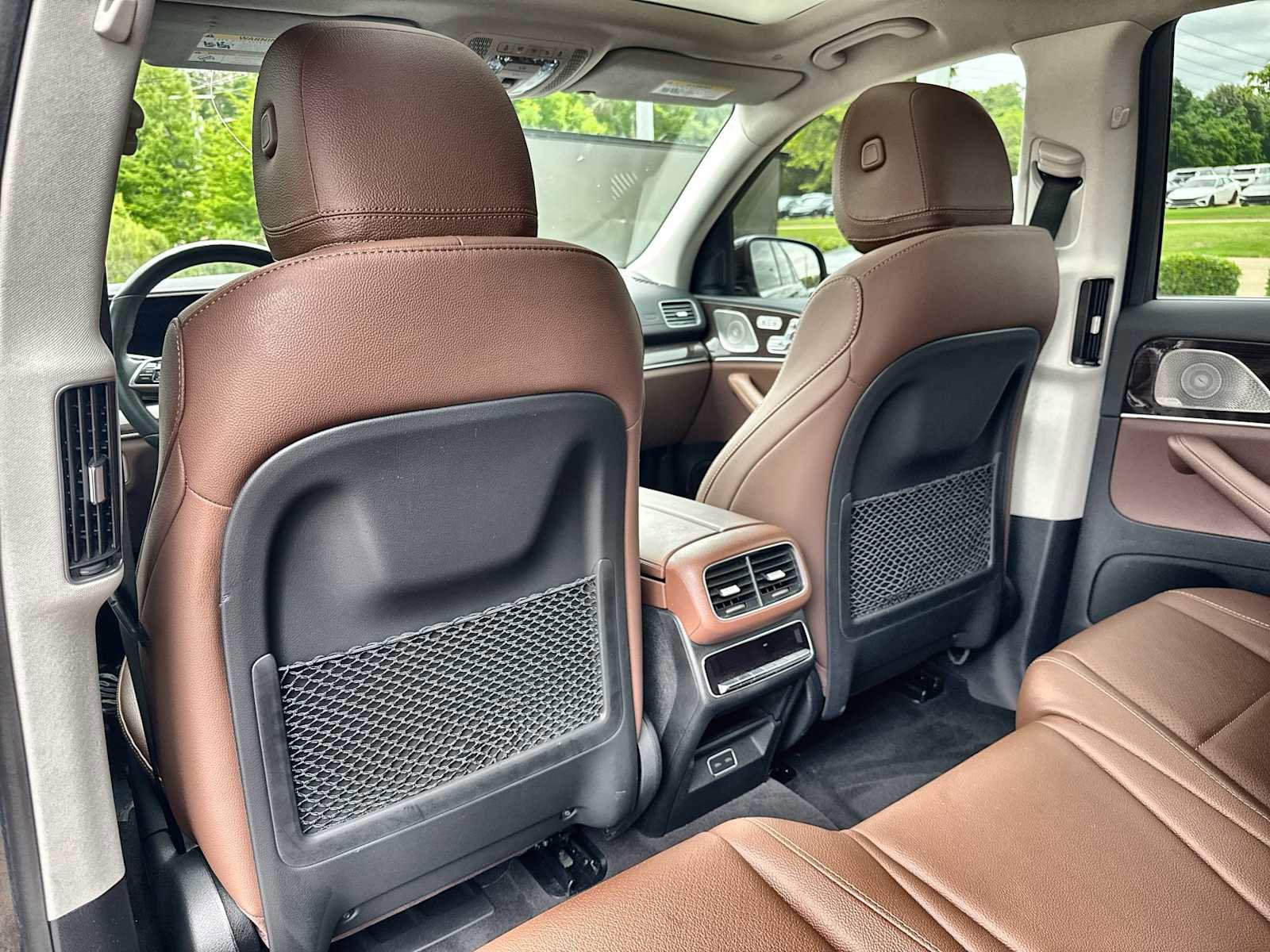 Certified 2024 Mercedes-Benz GLS 450 4MATIC image 18