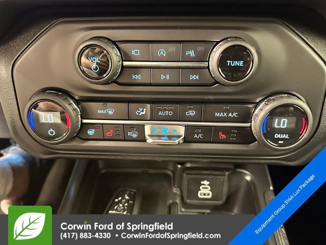 New 2026 Ford Bronco Outer Banks image 21